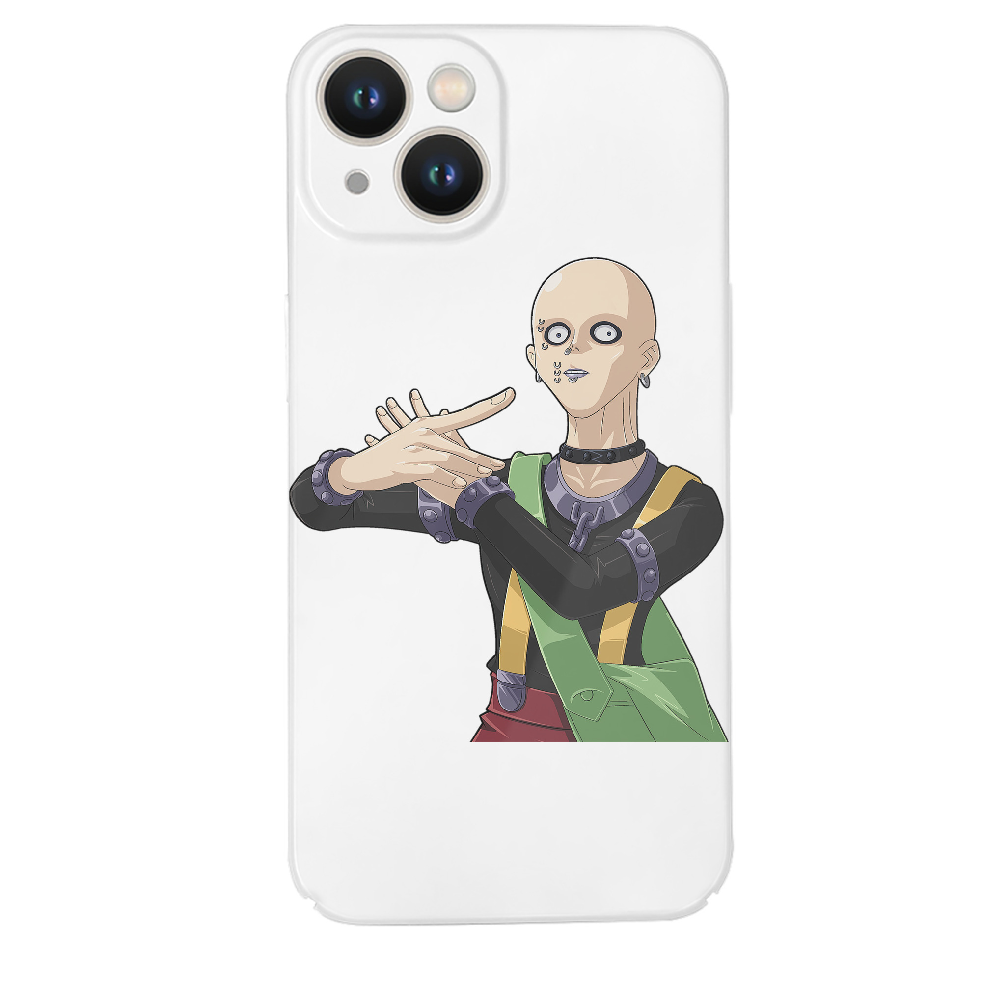 （画像用） 遊☆戯☆王 Yu-Gi-Oh! 【iPhone 14シリーズ対応】ハードケース